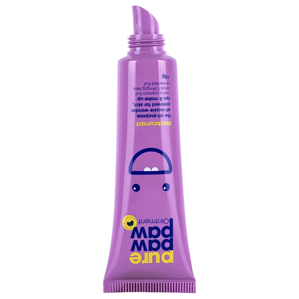 Відновлюючий бальзам для губ Pure Paw Paw Blackcurrant 15 г 2
