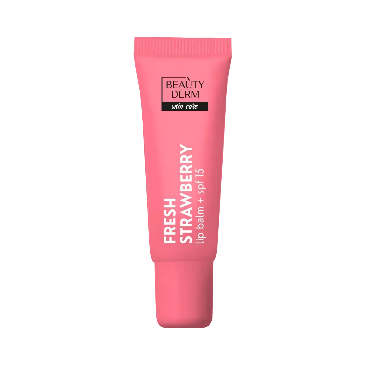 Бальзам для губ Fresh Strawberry BEAUTYDERM, 10 мл