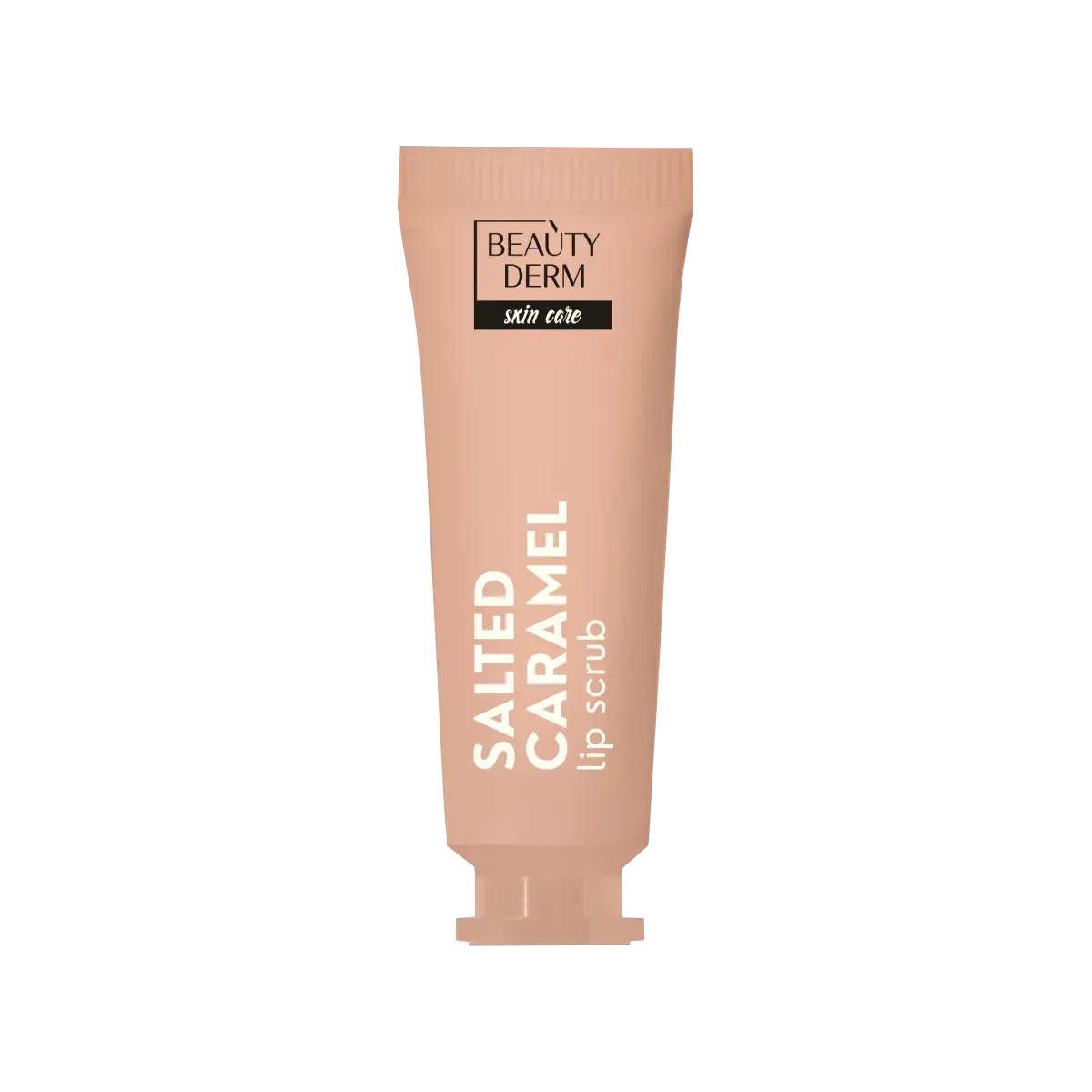 Скраб для губ Salted Caramel BEAUTYDERM, 10 мл