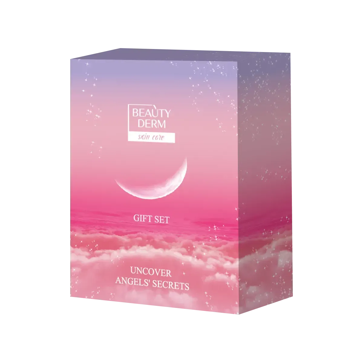 Подарунковий набір для догляду за обличчям Ready?Glow! BEAUTYDERM