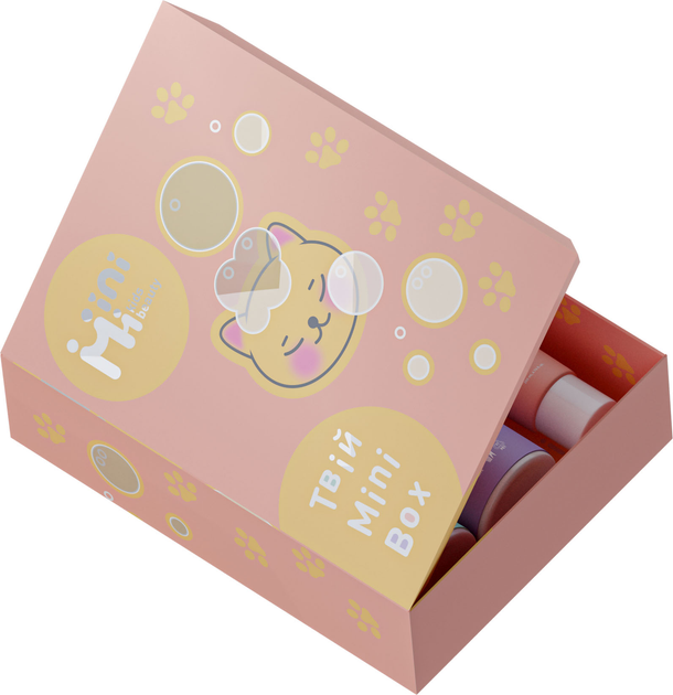 Набір для волосся Mini Box MiniMi, 500 мл, 2837 2