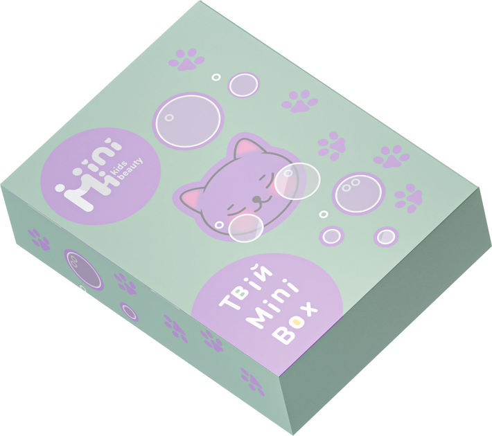 Набір для обличчя Mini Box MiniMi, 400 мл, 8244 1