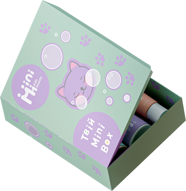 Набір для обличчя Mini Box MiniMi, 400 мл, 8244 2