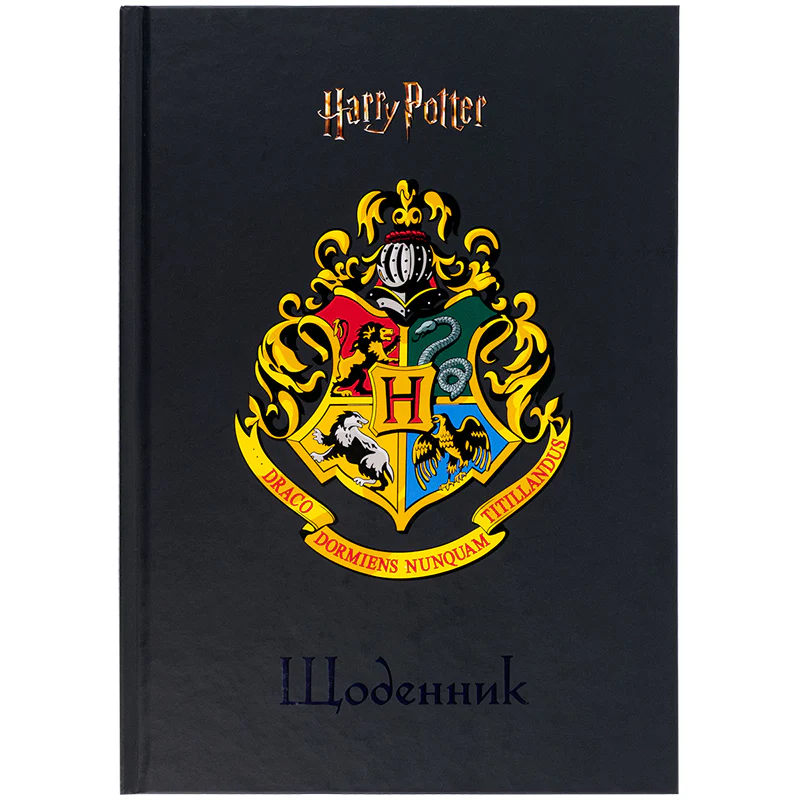 Щоденник шкільний, тверда обкл, HP-2, HP25-262-2