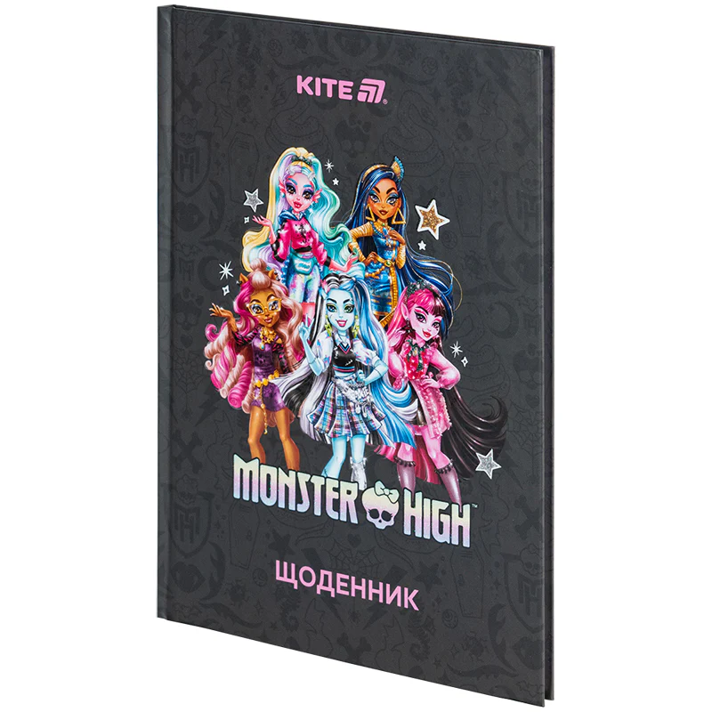 Щоденник шкільний, тверда обкл, MH, MH25-262 1