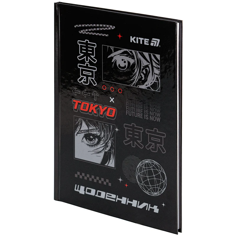 Дневник школьный, твердая обл, Tokyo, K25-262-6 1