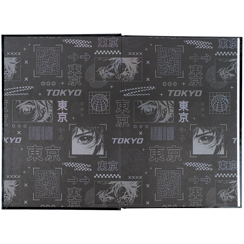 Дневник школьный, твердая обл, Tokyo, K25-262-6 2