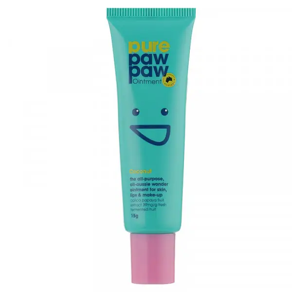 Відновлюючий бальзам для губ Pure Paw Paw Coconut 15 г