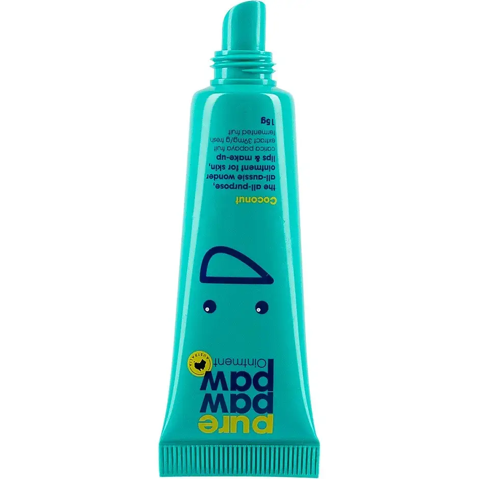 Відновлюючий бальзам для губ Pure Paw Paw Coconut 15 г 1