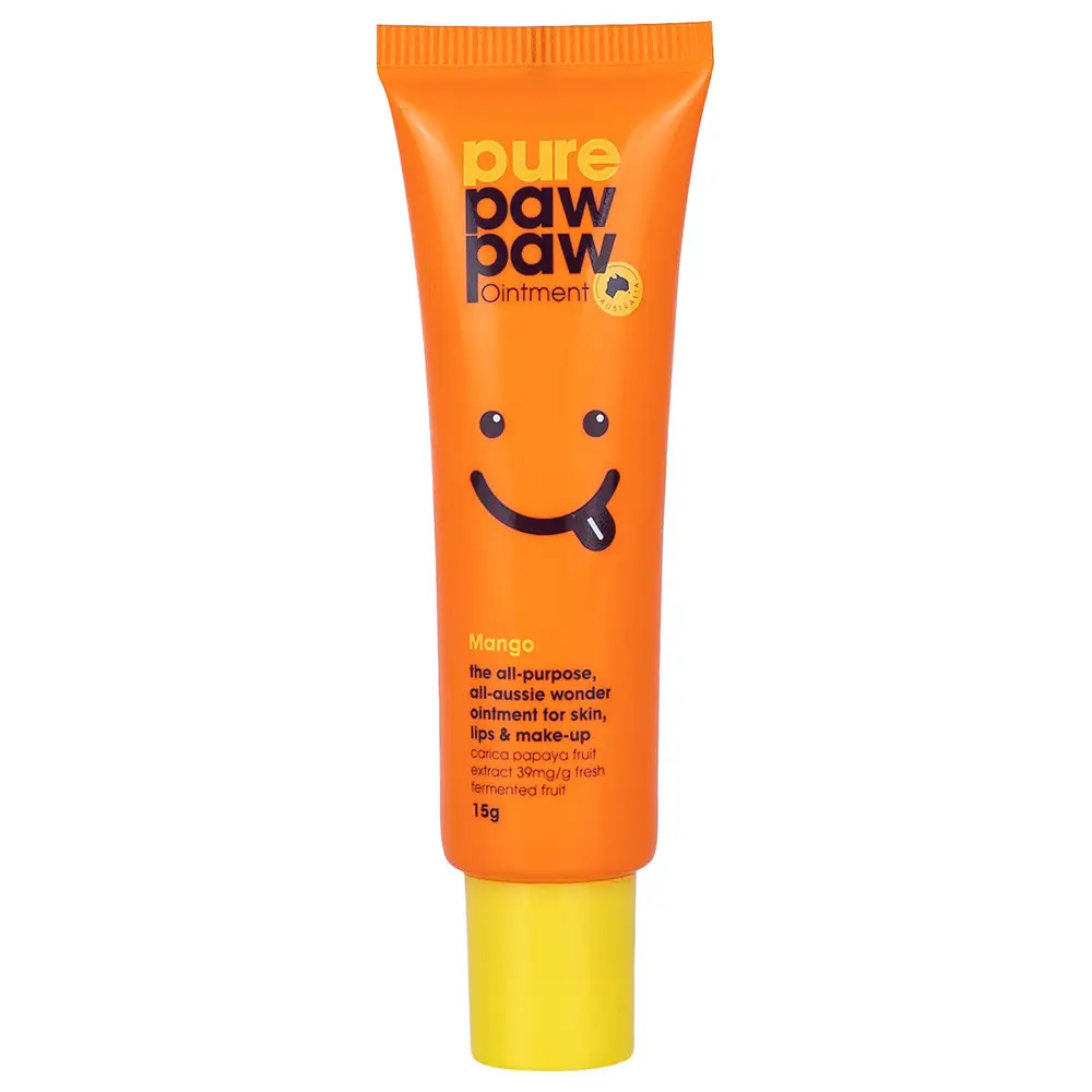 Відновлюючий бальзам для губ Pure Paw Paw Mango 15 г