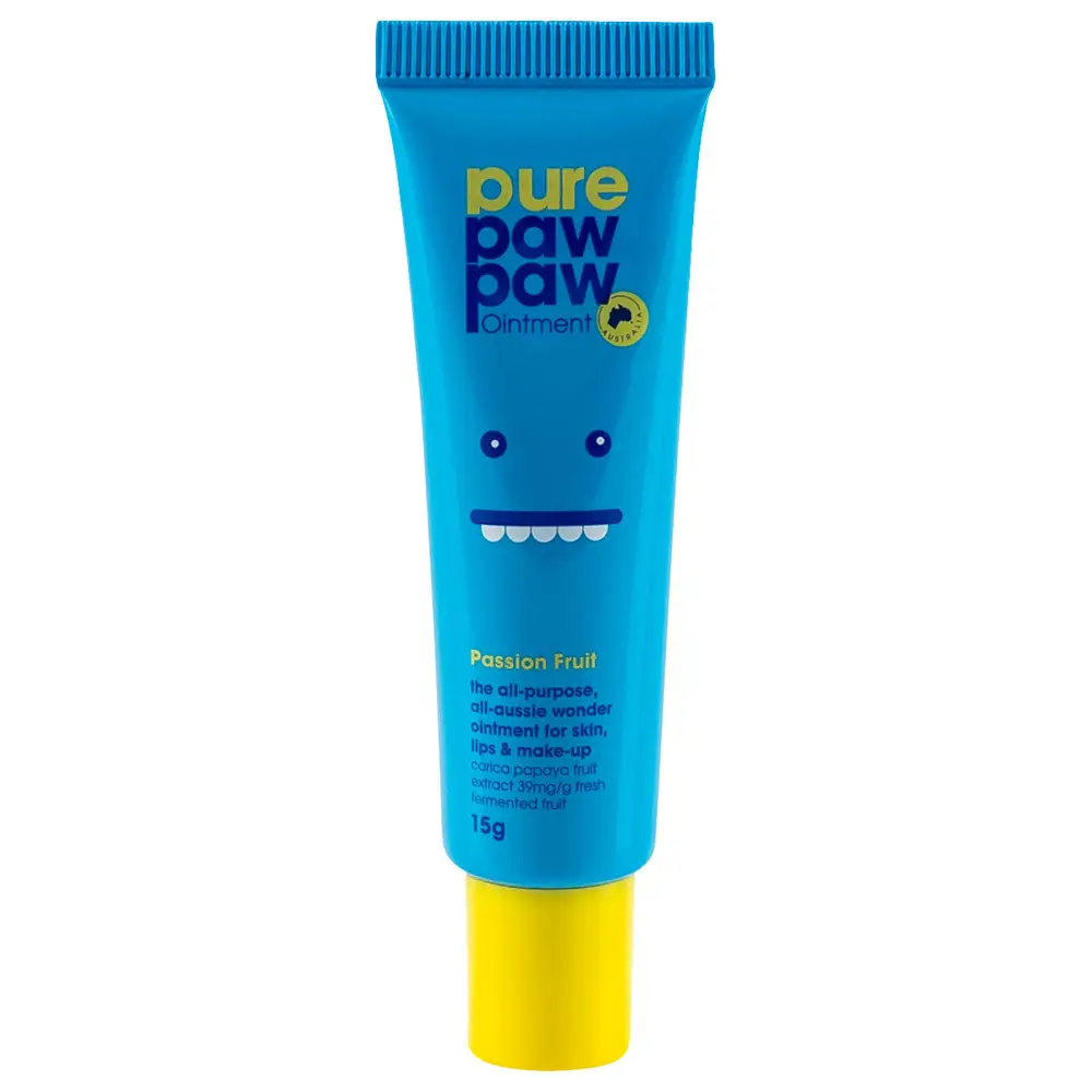 Відновлюючий бальзам для губ Pure Paw Paw Passionfruit 15 г