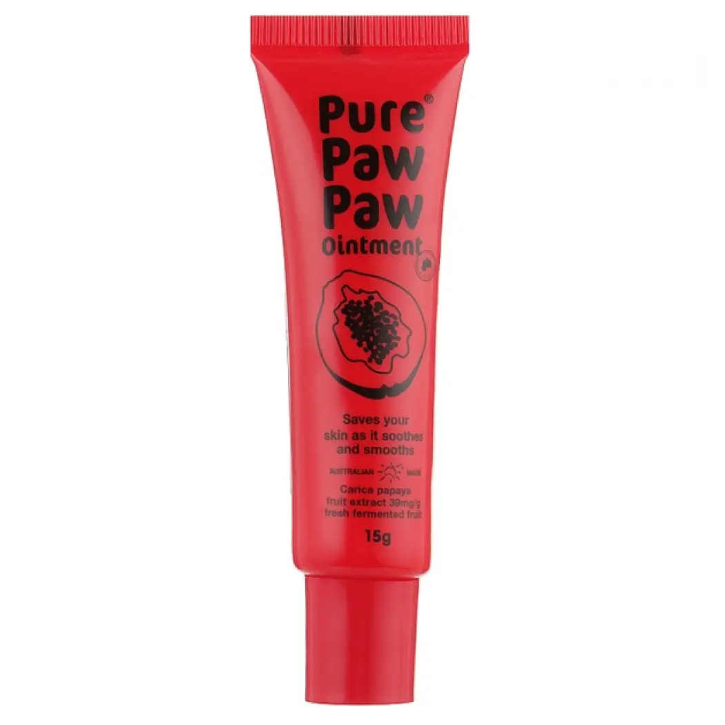 Восстанавливающий бальзам для губ Pure Paw Original 15 г