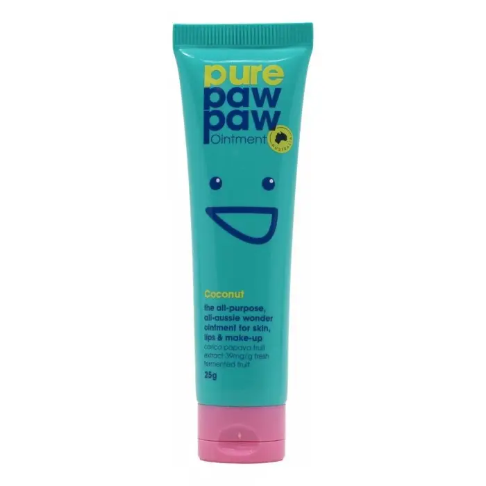 Відновлюючий бальзам для губ Pure Paw Paw Coconut 25 г