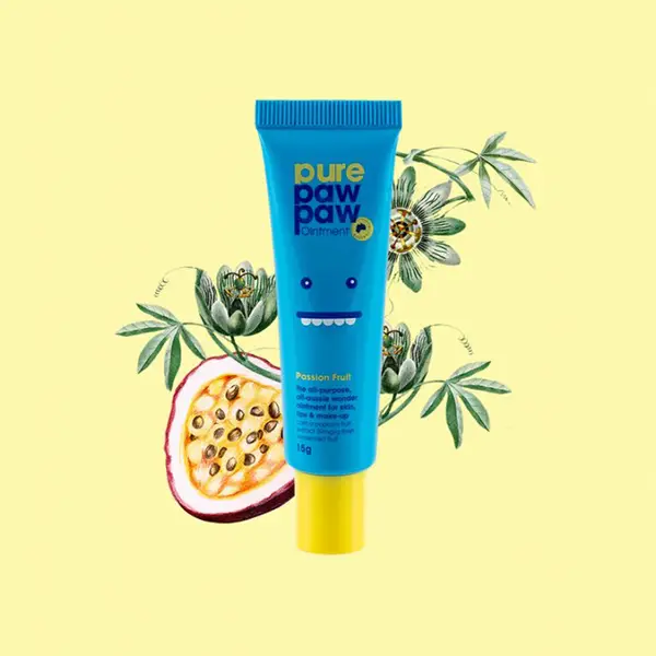 Відновлюючий бальзам для губ Pure Paw Paw Passionfruit 25 г 1