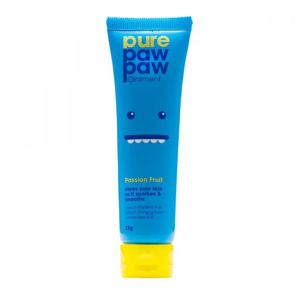 Відновлюючий бальзам для губ Pure Paw Paw Passionfruit 25 г