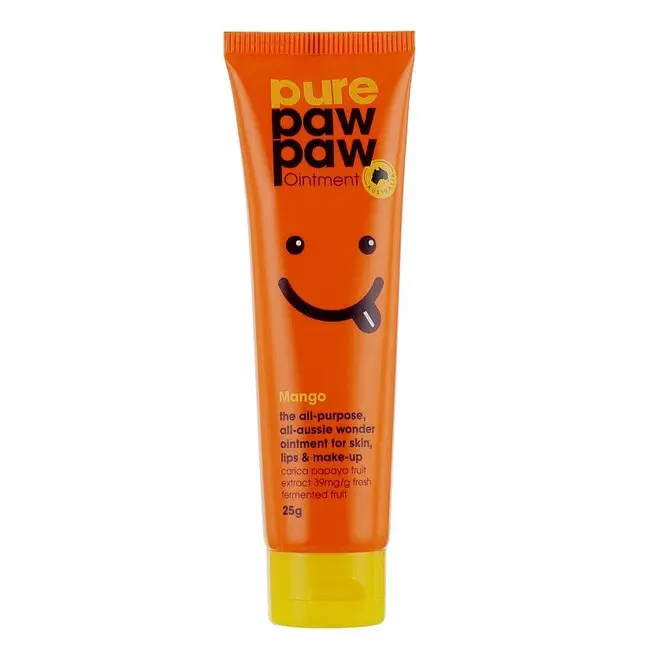 Відновлюючий бальзам для губ Pure Paw Paw Mango 25 г