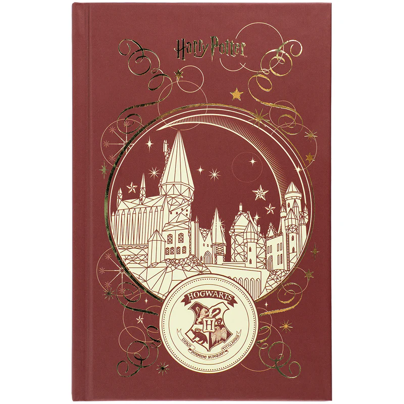 Книга записна тверда обкл. А6, 80арк. кл. HP, HP25-199