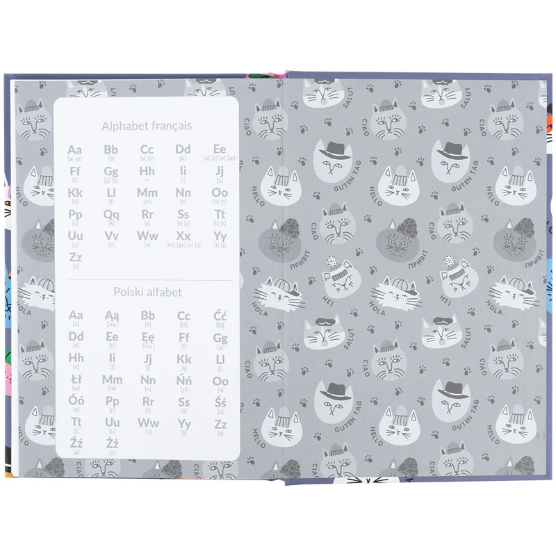 Словник з іноземної мови, 60 арк., Cats, K25-407-2 7