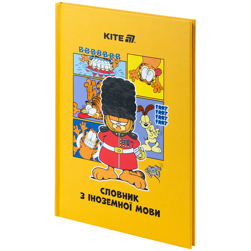 Словарь по иностранному языку, 60 л., GF, GF25-407 1