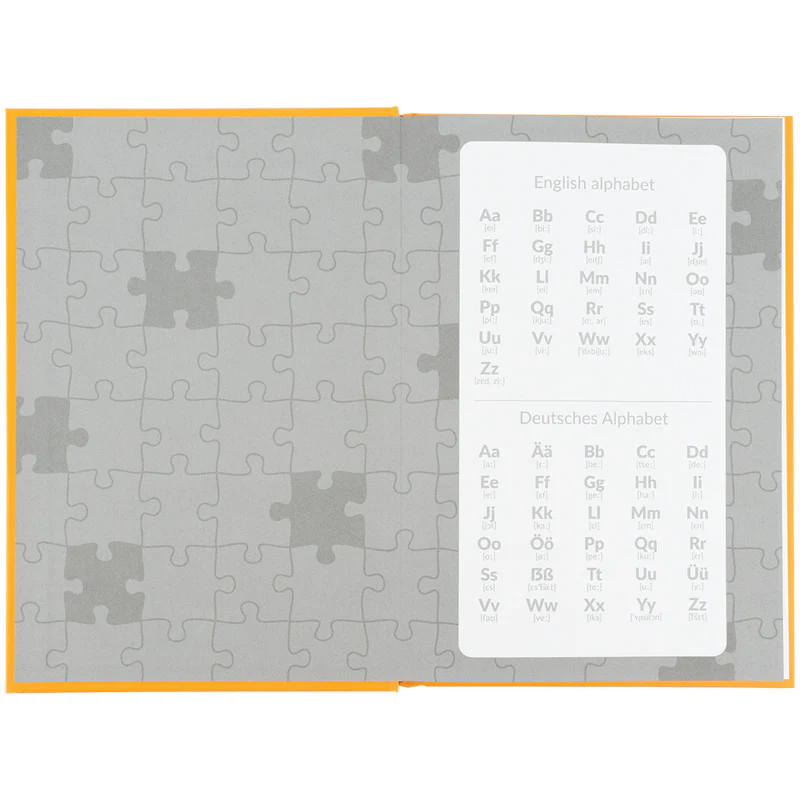 Словарь по иностранному языку, 60 л., Puzzle, K25-407-3 3