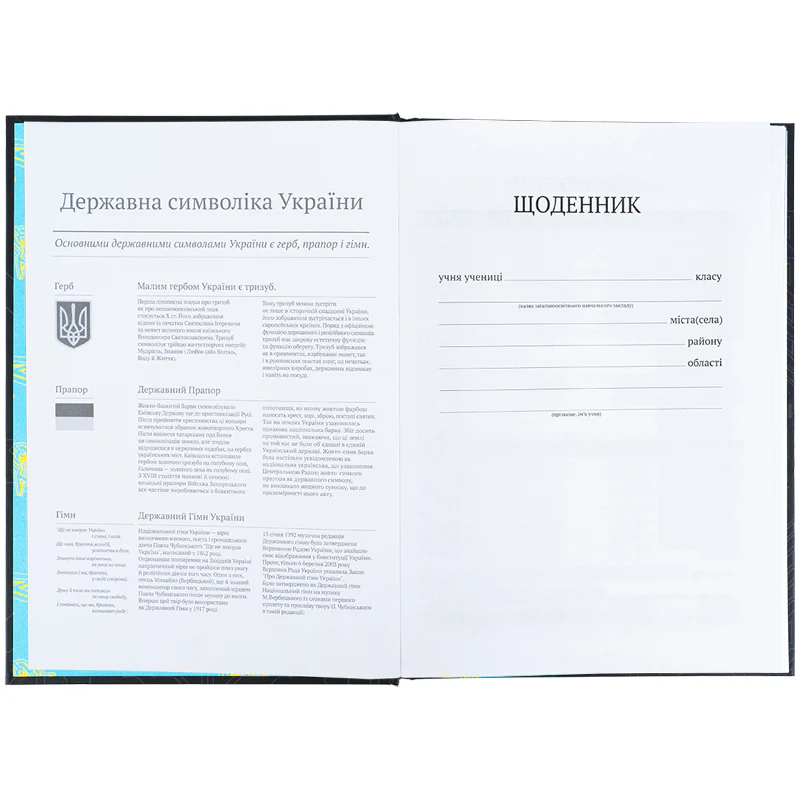 Щоденник шкільний, тверда обкл, Cyber, K25-262-4 3
