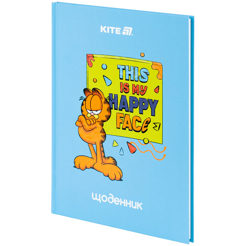 Щоденник шкільний, тверда обкл, GF, GF25-262 1