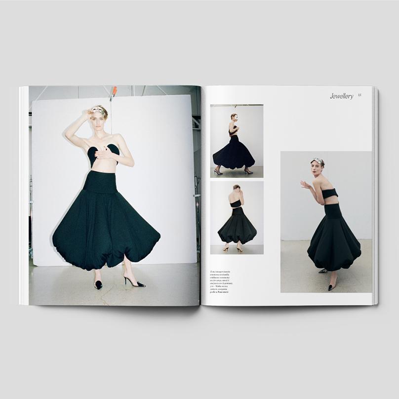 Журнал "Vogue Ukraine Edition" №10 лето 2025 (6156) 7