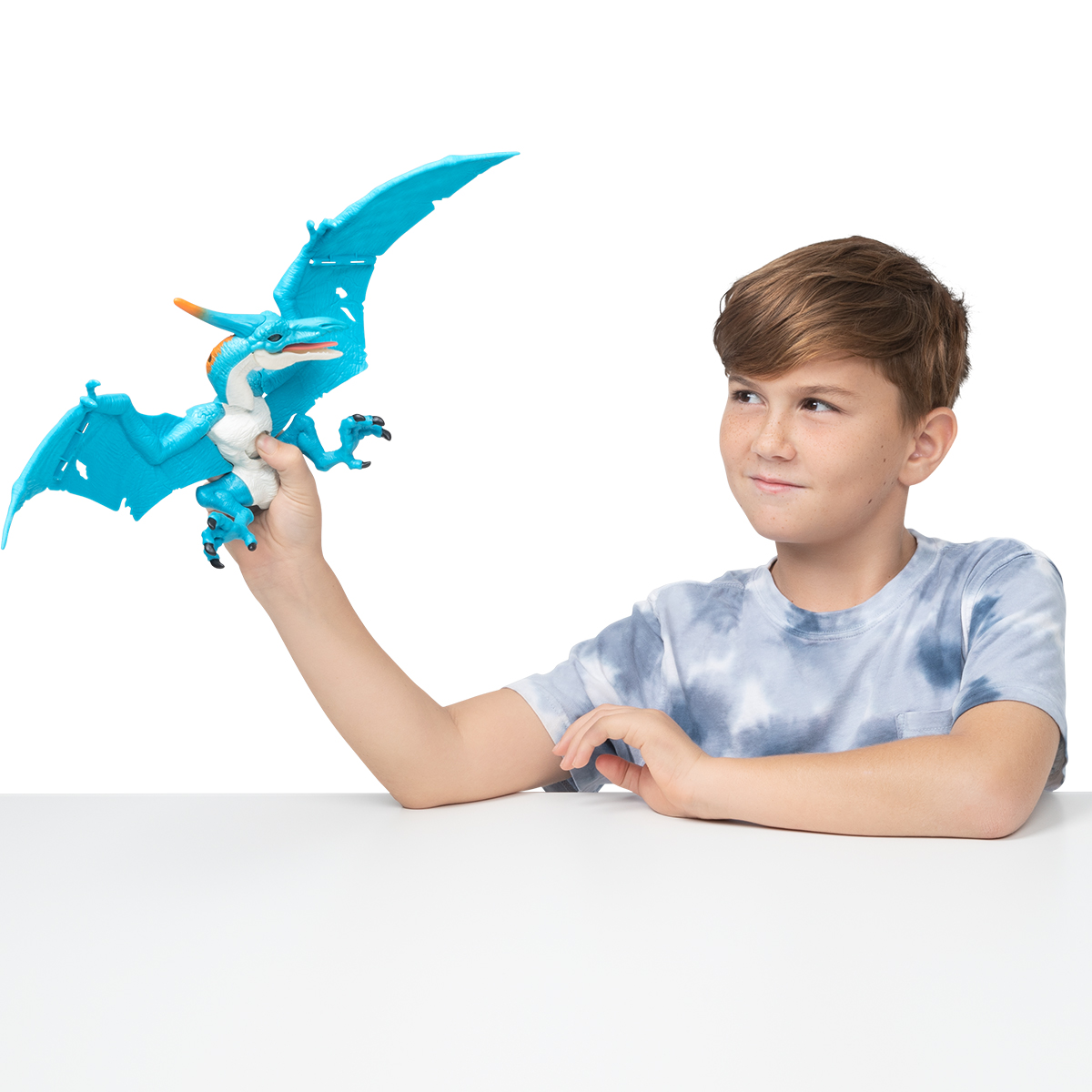 Інтерактивна іграшка ROBO ALIVE серії "Dino Action" - Птеродактиль, 7173 4