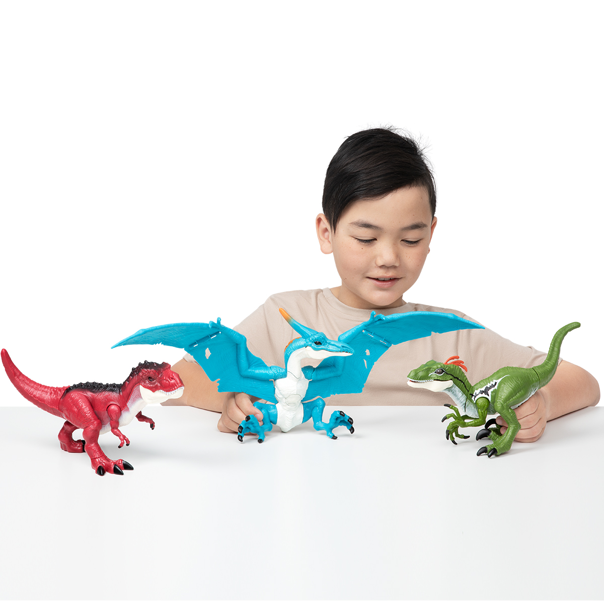 Інтерактивна іграшка ROBO ALIVE серії "Dino Action" - Птеродактиль, 7173 6