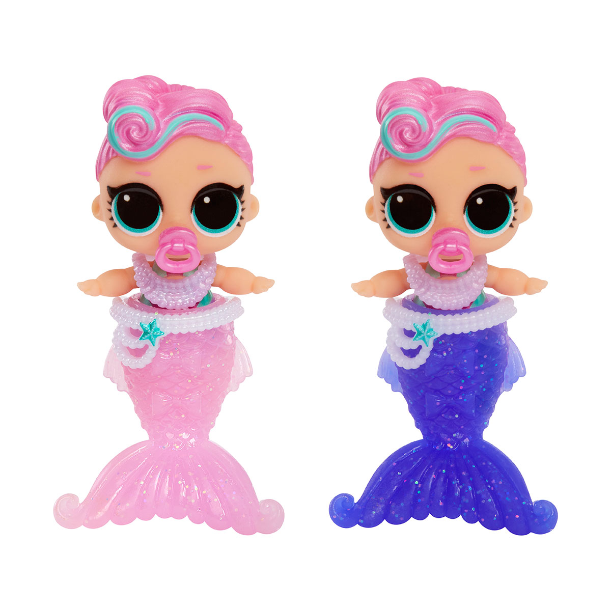 Набор игровой с куклой L.O.L. Surprise! серии "Mermaids" - Русалочки-сестрички (в ассорт., в диспл.), 515760 4