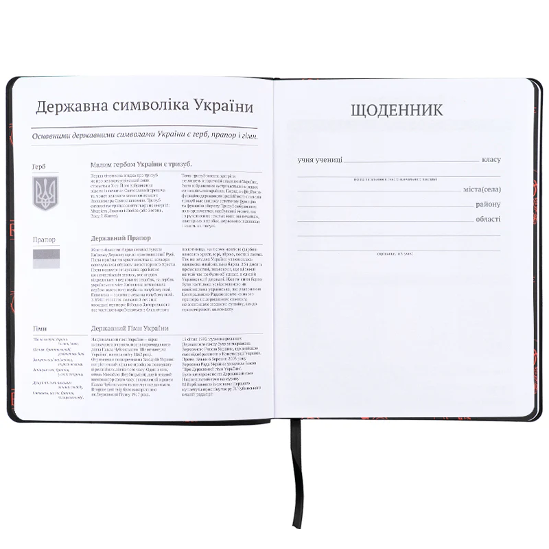 Щоденник шкільний, м`яка обкл. PU, Bear, K25-283-1 3