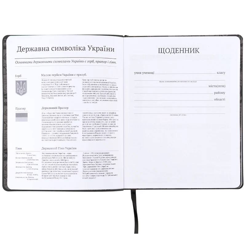 Щоденник шкільний, м`яка обкл. PU, DC, DC25-283 3