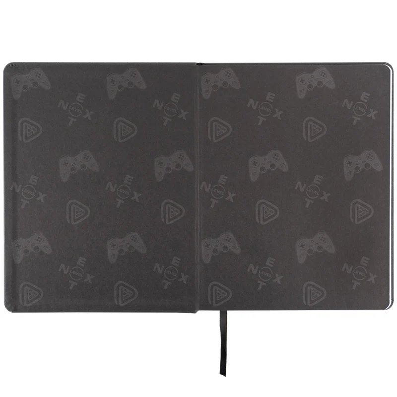 Щоденник шкільний, тверда обкл. PU, Gamer, K25-264-1 2
