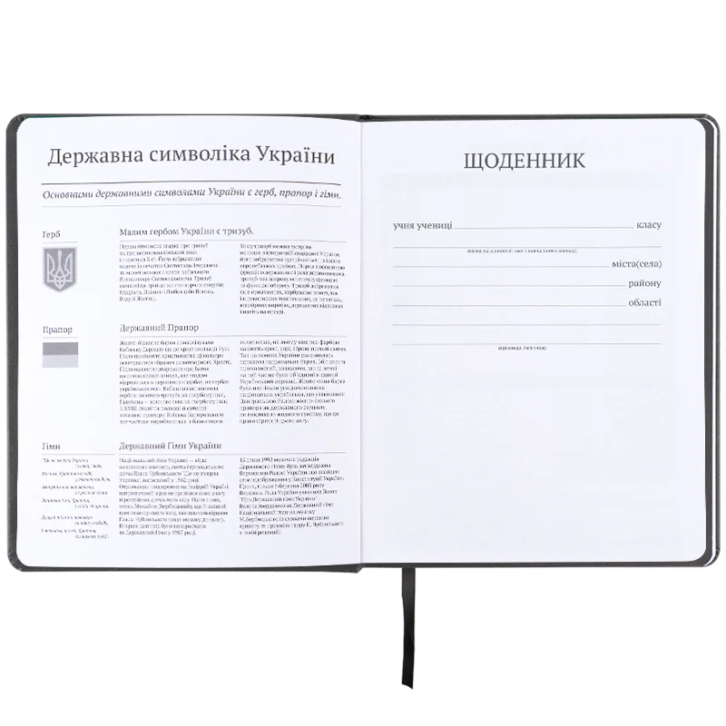 Щоденник шкільний, тверда обкл. PU, Gamer, K25-264-1 3