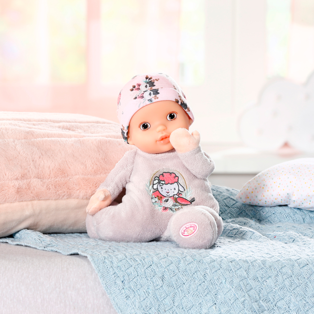 Интерактивная кукла Baby Annabell серии «For babies» - Соня, 30 см, 706442 2