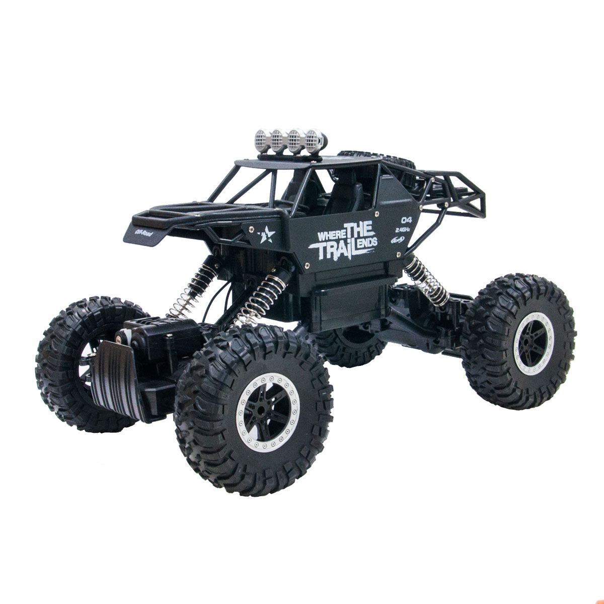 Автомобіль Off-road Crawler з р/к - Where The Trail Ends, SL-121RHMBl