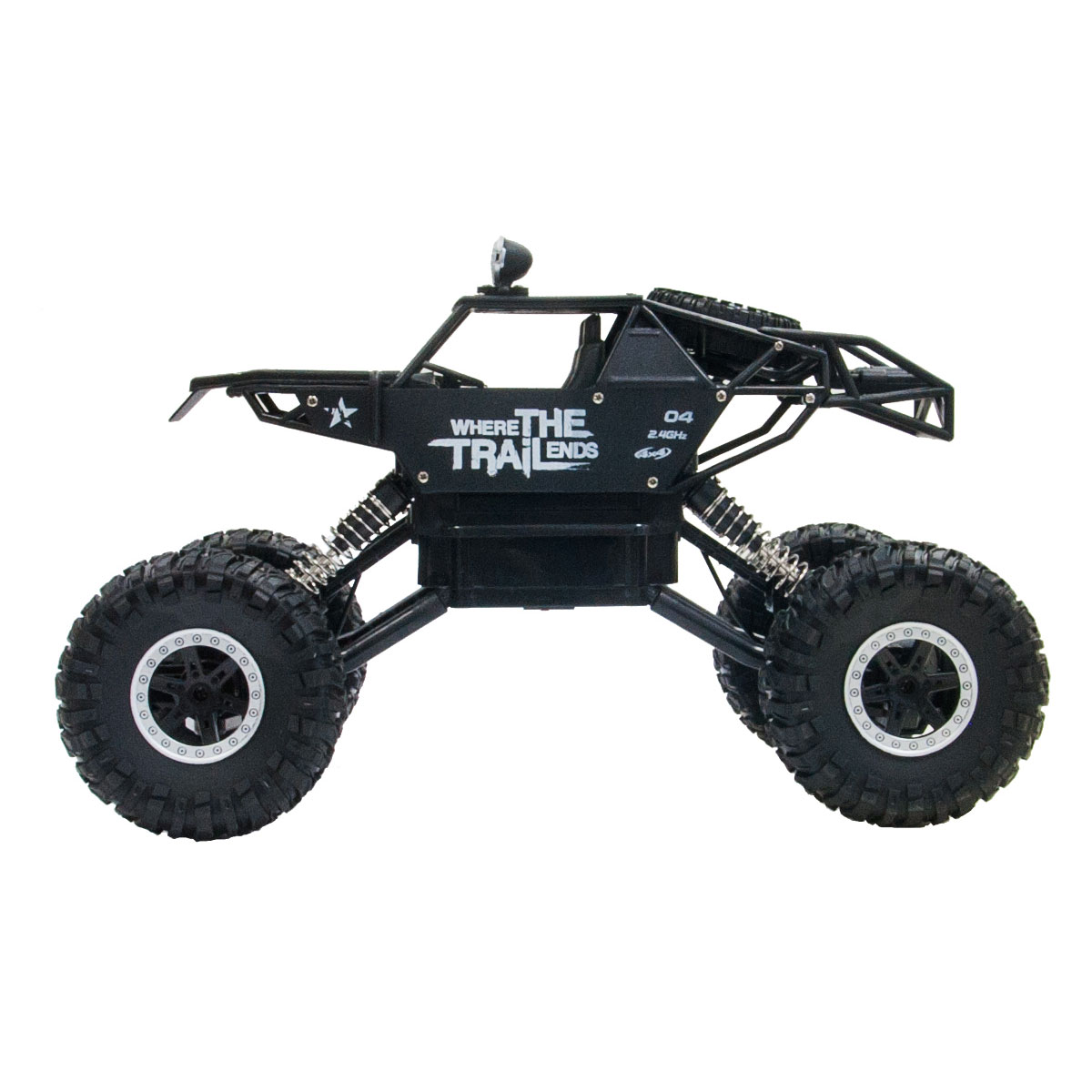 Автомобіль Off-road Crawler з р/к - Where The Trail Ends, SL-121RHMBl 1