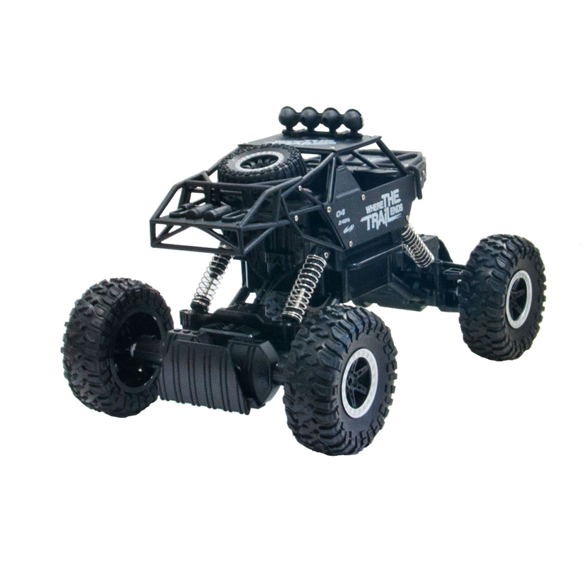Автомобіль Off-road Crawler з р/к - Where The Trail Ends, SL-121RHMBl 3