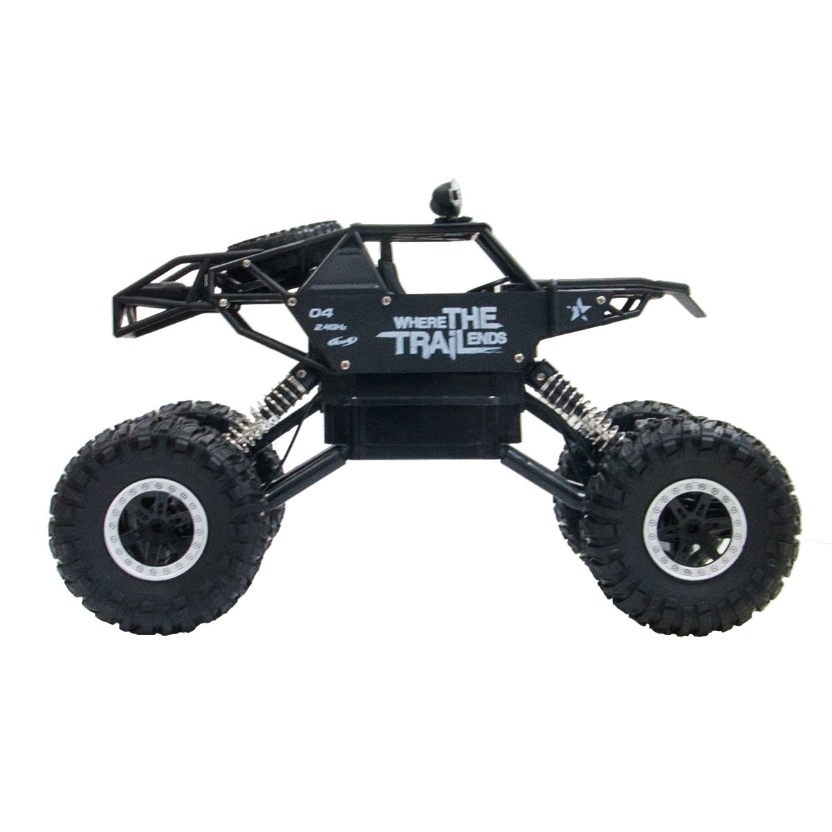 Автомобіль Off-road Crawler з р/к - Where The Trail Ends, SL-121RHMBl 4