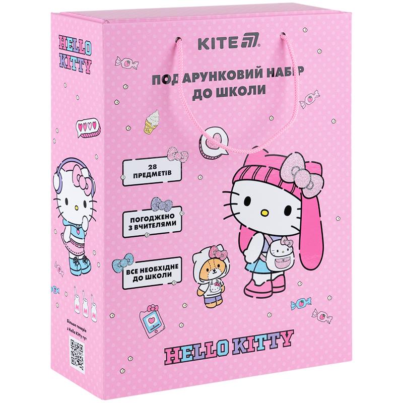 Подарочный набор в школу Hello Kitty, HK25-S01-1