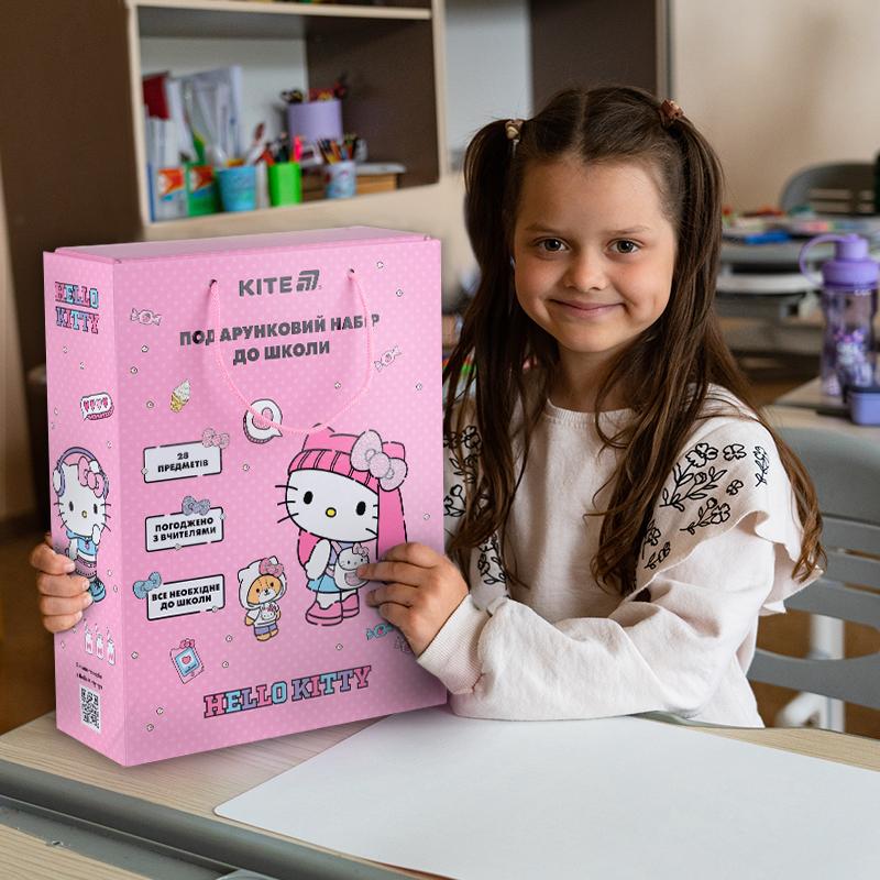 Подарочный набор в школу Hello Kitty, HK25-S01-1 3