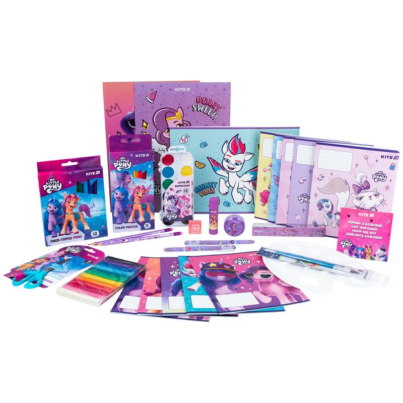 Подарочный набор в школу My Little Pony, LP25-S01 2