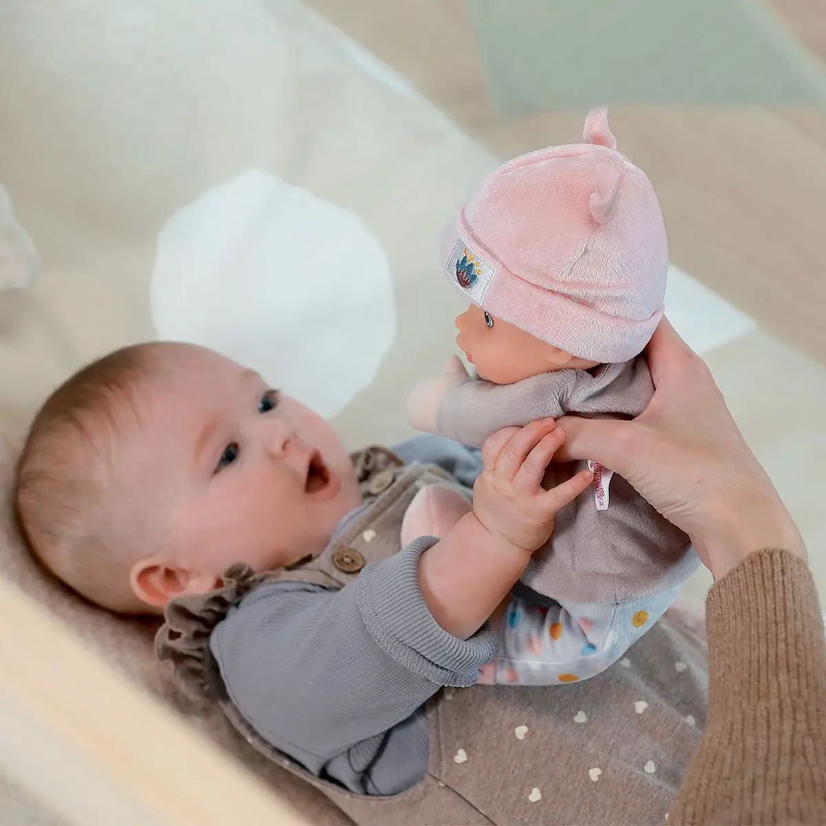 Кукла Baby Annabell серии "For babies" - Сладкая малышка, 30 см, 710715 3
