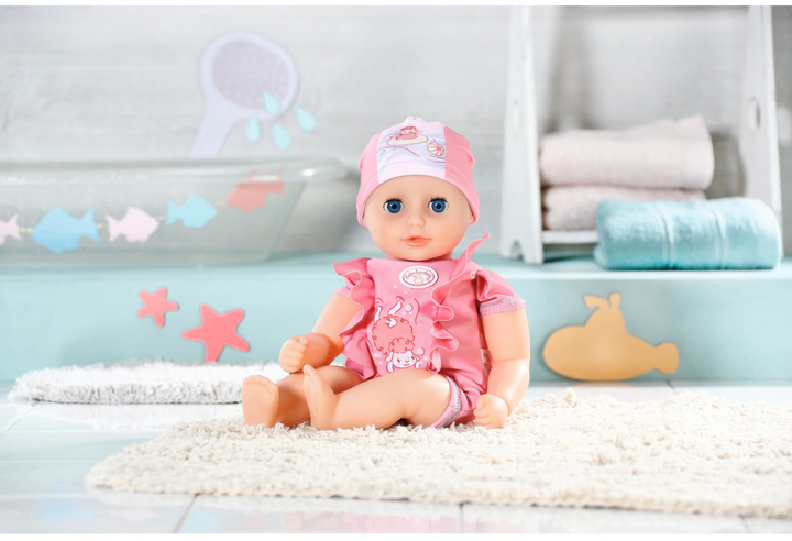 Лялька My First Bath Annabell - Чудове купання, 707227 1
