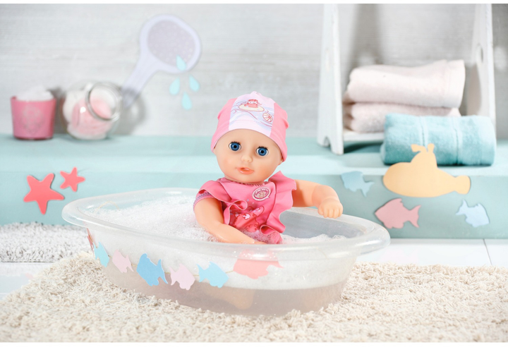 Лялька My First Bath Annabell - Чудове купання, 707227 4