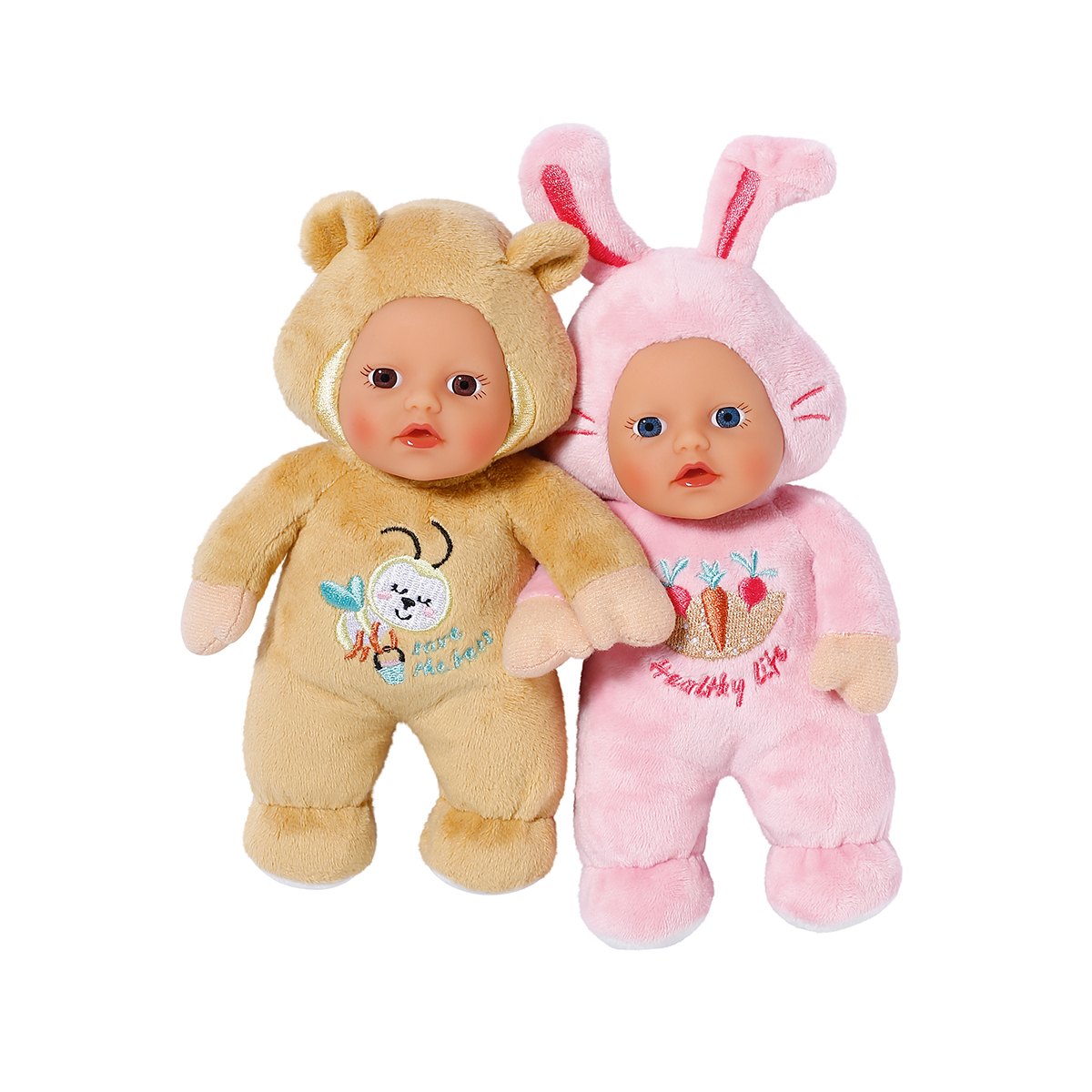 Кукла Baby Born серии "For babies" - Мишка, 18 см, 832301-1 1