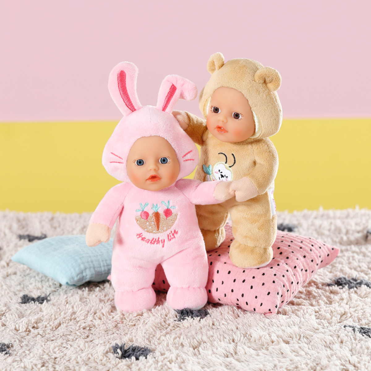 Кукла Baby Born серии "For babies" - Мишка, 18 см, 832301-1 4