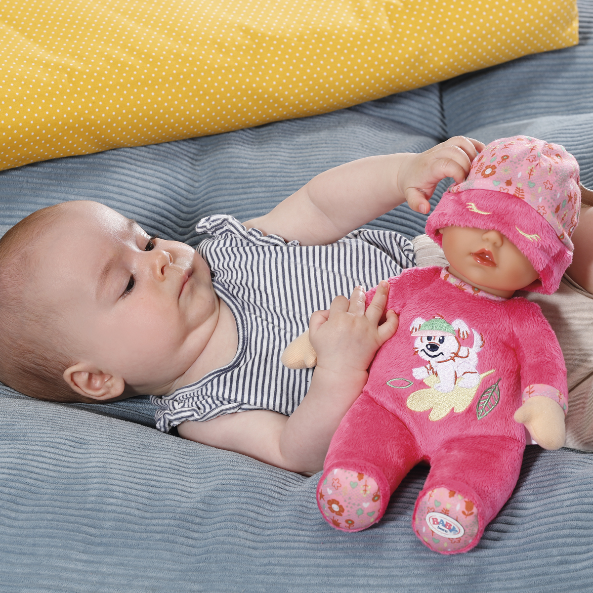 Лялька Baby Born серії "For babies" - Маленька Соня, 30 см, 833674 5