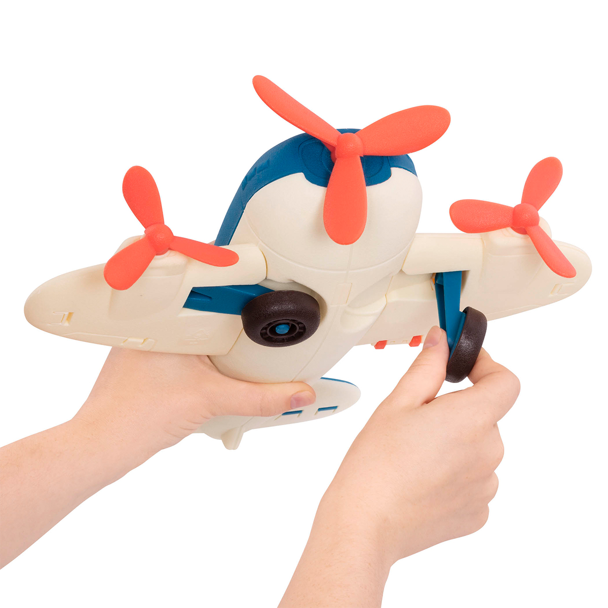Игрушка Баттатолит - Самолет, BX1729Z 3