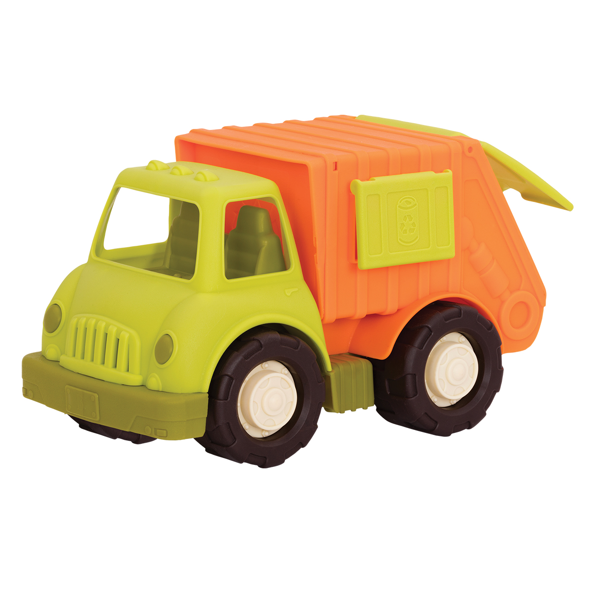 Игрушка Баттатомобиль - Эко-мусоровоз, BX2245D